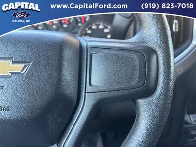 2024 Chevrolet Silverado 2500HD Custom