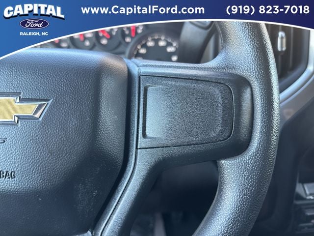 2024 Chevrolet Silverado 2500HD Custom