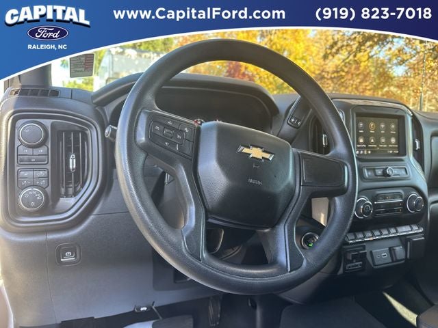 2024 Chevrolet Silverado 2500HD Custom
