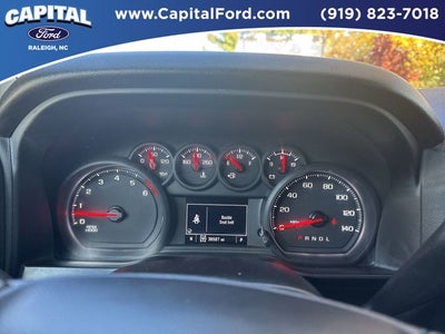 2024 Chevrolet Silverado 2500HD Custom