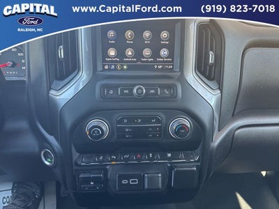 2024 Chevrolet Silverado 2500HD Custom