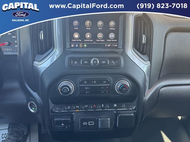 2024 Chevrolet Silverado 2500HD Custom