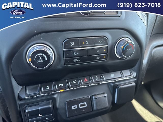 2024 Chevrolet Silverado 2500HD Custom