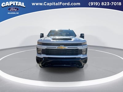 2024 Chevrolet Silverado 2500HD Custom
