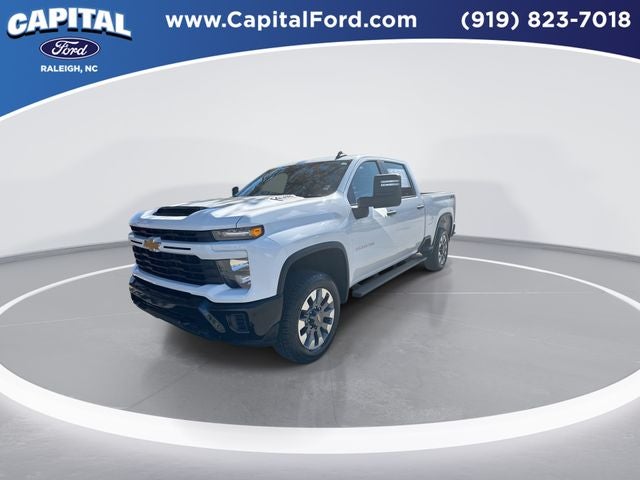2024 Chevrolet Silverado 2500HD Custom