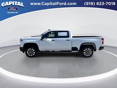 2024 Chevrolet Silverado 2500HD Custom