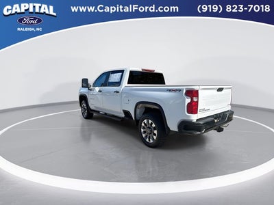 2024 Chevrolet Silverado 2500HD Custom