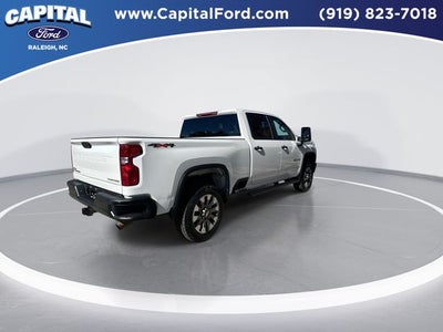 2024 Chevrolet Silverado 2500HD Custom