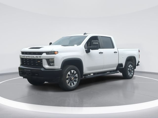2023 Chevrolet Silverado 2500HD Custom