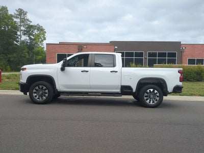 2023 Chevrolet Silverado 2500HD Custom