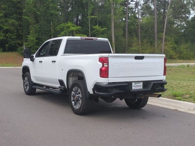 2023 Chevrolet Silverado 2500HD Custom