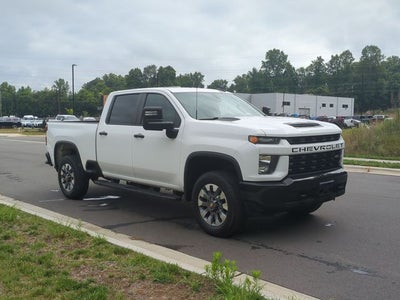 2023 Chevrolet Silverado 2500HD Custom