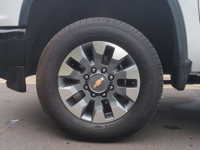 2023 Chevrolet Silverado 2500HD Custom