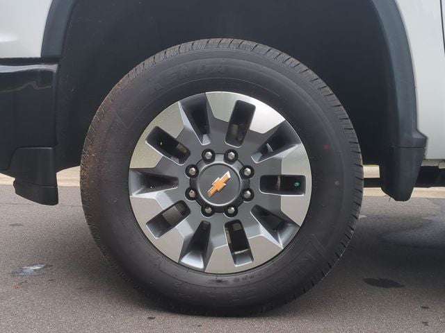 2023 Chevrolet Silverado 2500HD Custom