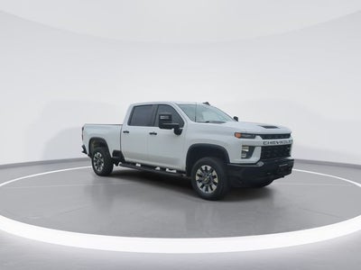 2023 Chevrolet Silverado 2500HD Custom