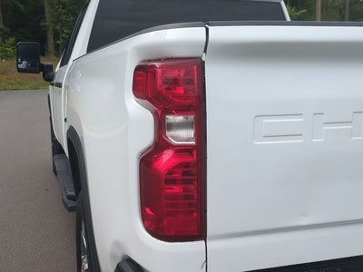 2023 Chevrolet Silverado 2500HD Custom