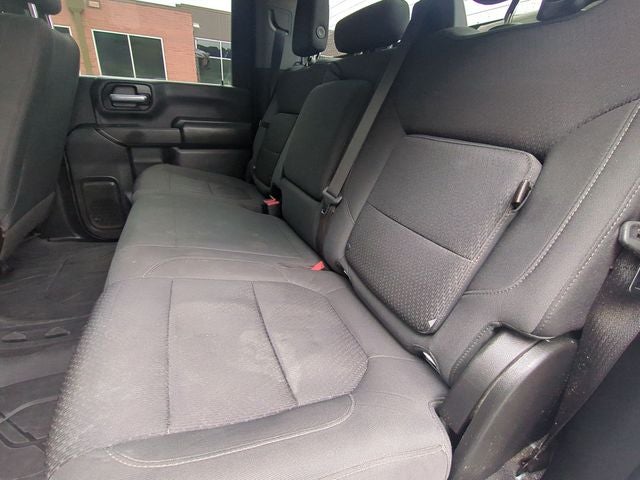 2023 Chevrolet Silverado 2500HD Custom