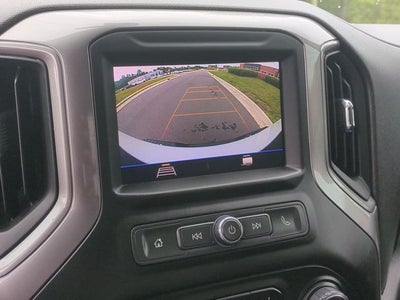 2023 Chevrolet Silverado 2500HD Custom