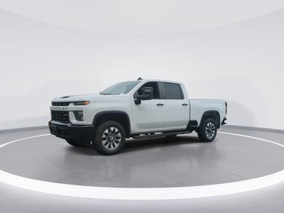 2023 Chevrolet Silverado 2500HD Custom