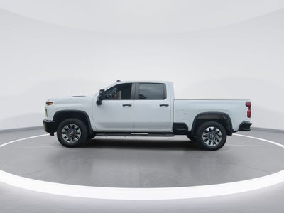2023 Chevrolet Silverado 2500HD Custom