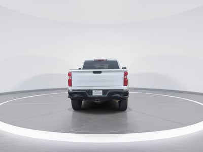 2023 Chevrolet Silverado 2500HD Custom