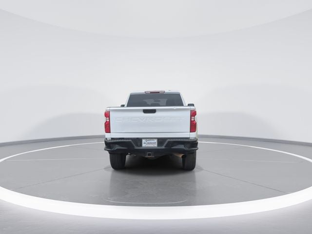 2023 Chevrolet Silverado 2500HD Custom