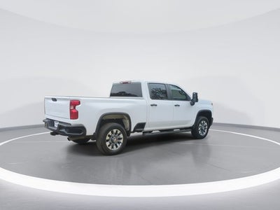 2023 Chevrolet Silverado 2500HD Custom