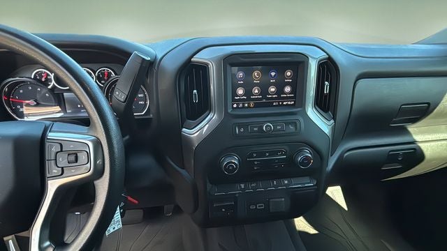 2023 Chevrolet Silverado 2500HD Custom Pickup
