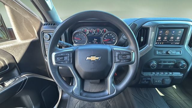 2023 Chevrolet Silverado 2500HD Custom Pickup