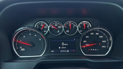 2023 Chevrolet Silverado 2500HD Custom Pickup