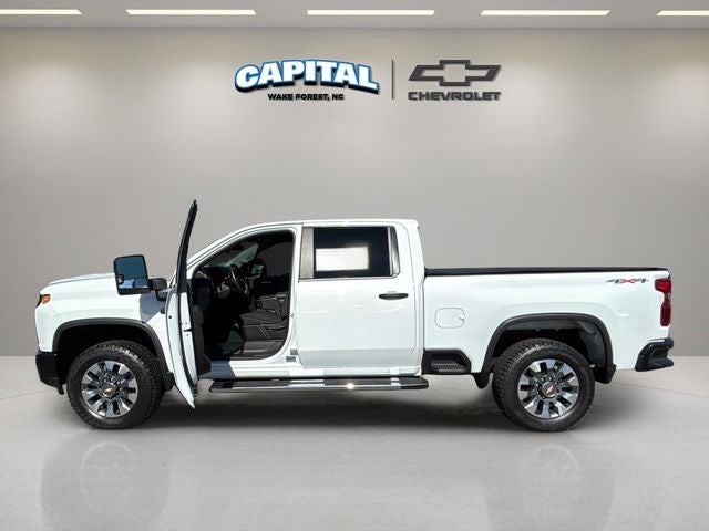 2023 Chevrolet Silverado 2500HD Custom Pickup