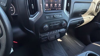 2023 Chevrolet Silverado 2500HD Custom Pickup
