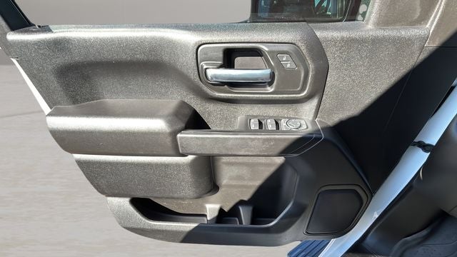 2023 Chevrolet Silverado 2500HD Custom Pickup