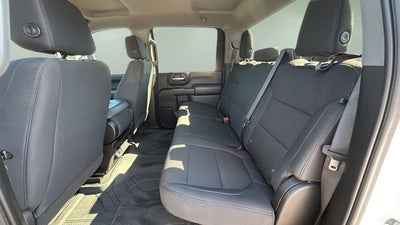 2023 Chevrolet Silverado 2500HD Custom Pickup