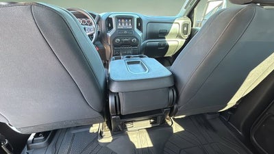 2023 Chevrolet Silverado 2500HD Custom Pickup