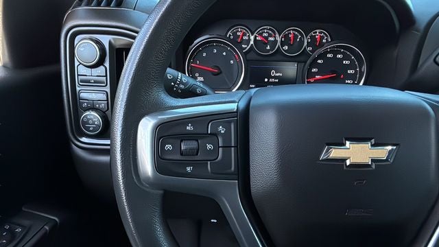 2023 Chevrolet Silverado 2500HD Custom Pickup
