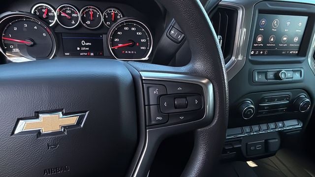 2023 Chevrolet Silverado 2500HD Custom Pickup
