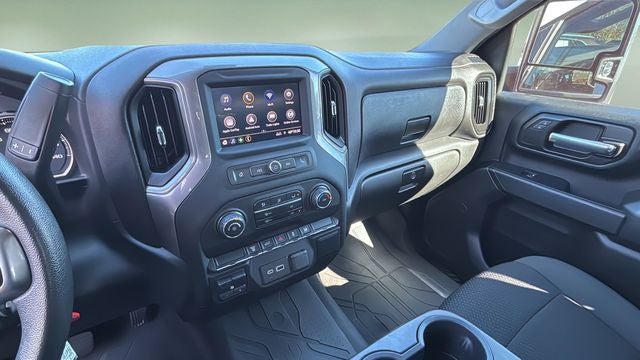 2023 Chevrolet Silverado 2500HD Custom Pickup