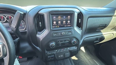 2023 Chevrolet Silverado 2500HD Custom Pickup
