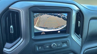 2023 Chevrolet Silverado 2500HD Custom Pickup