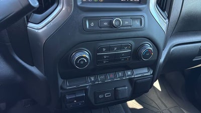 2023 Chevrolet Silverado 2500HD Custom Pickup