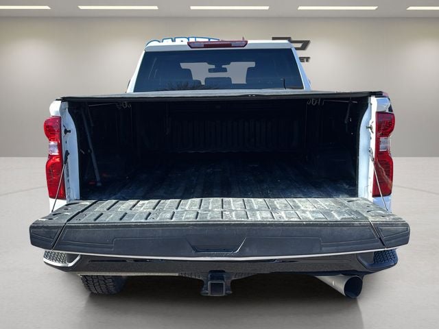 2023 Chevrolet Silverado 2500HD Custom Pickup