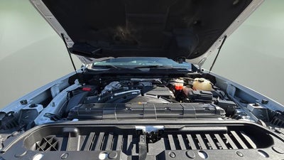 2023 Chevrolet Silverado 2500HD Custom Pickup
