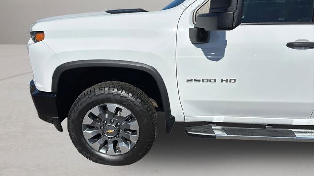 2023 Chevrolet Silverado 2500HD Custom Pickup