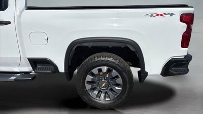 2023 Chevrolet Silverado 2500HD Custom Pickup