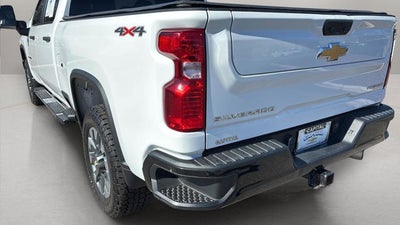 2023 Chevrolet Silverado 2500HD Custom Pickup
