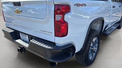 2023 Chevrolet Silverado 2500HD Custom Pickup