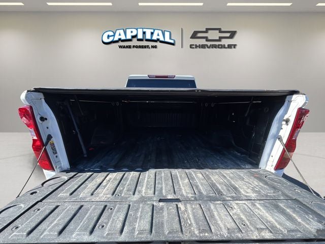 2023 Chevrolet Silverado 2500HD Custom Pickup