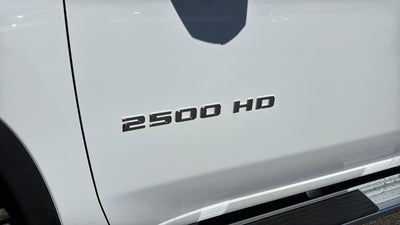 2023 Chevrolet Silverado 2500HD Custom Pickup
