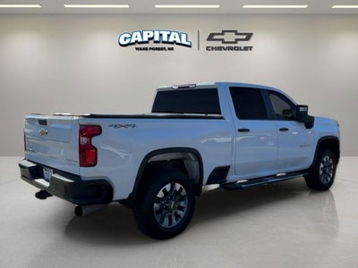2023 Chevrolet Silverado 2500HD Custom Pickup